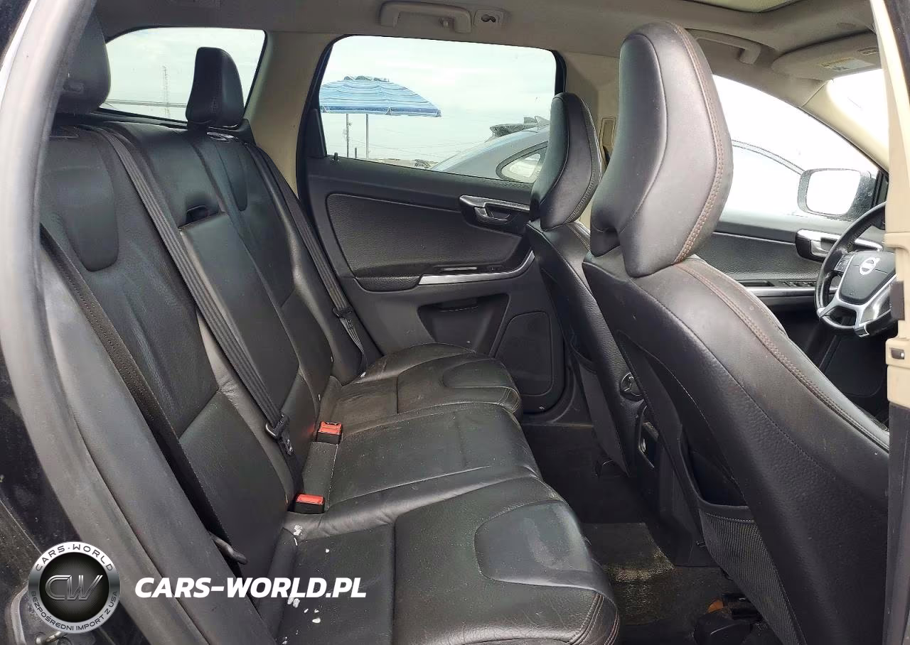 2012 Volvo Xc60 T6 VIN:YV4902DZ2C2293465 - 11