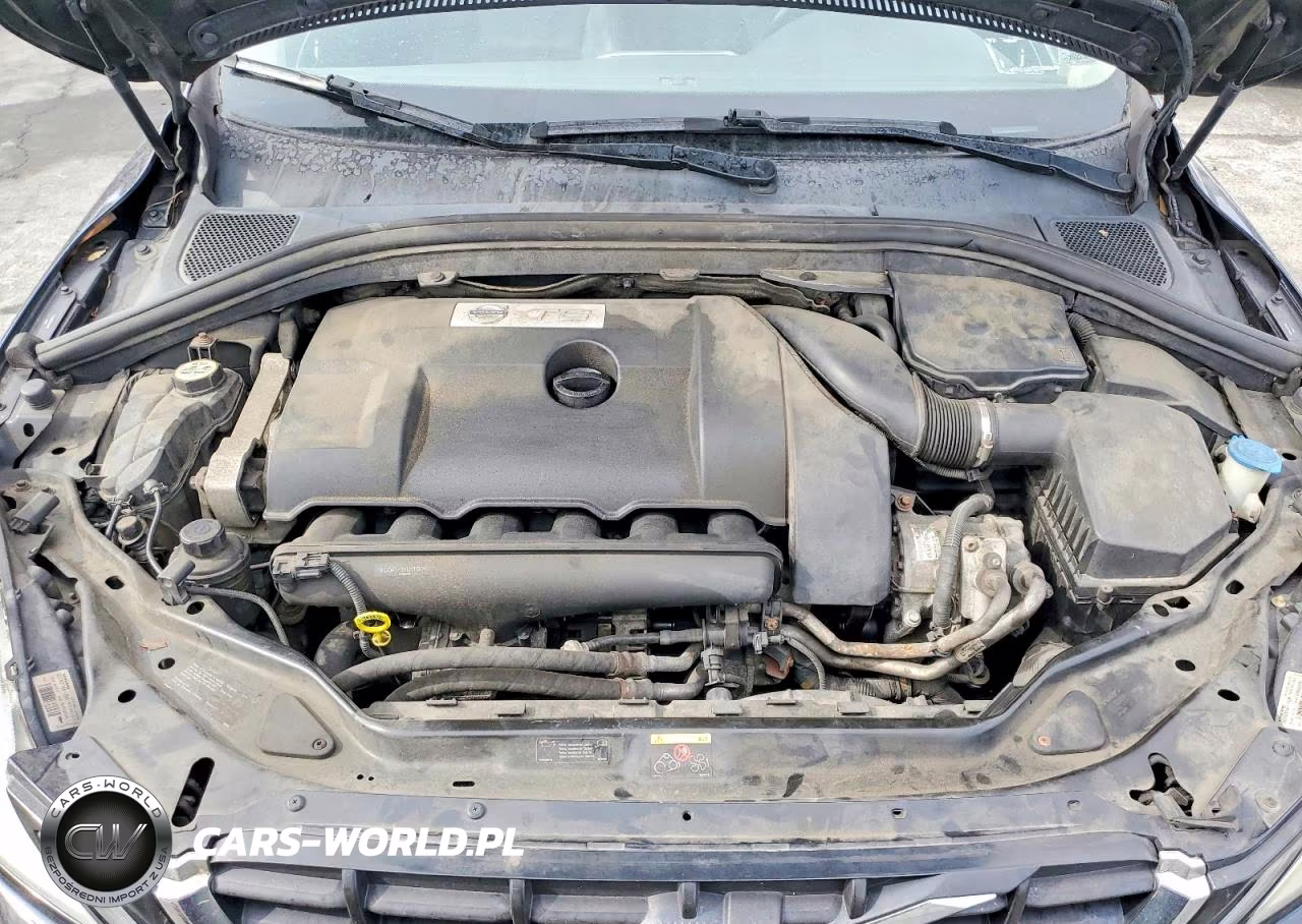 2012 Volvo Xc60 T6 VIN:YV4902DZ2C2293465 - 12