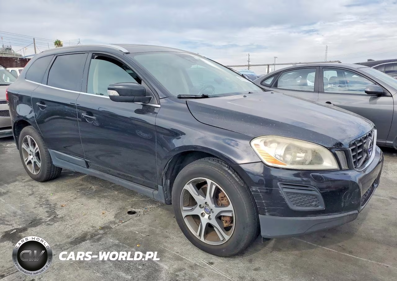 2012 Volvo Xc60 T6 VIN:YV4902DZ2C2293465 - 4