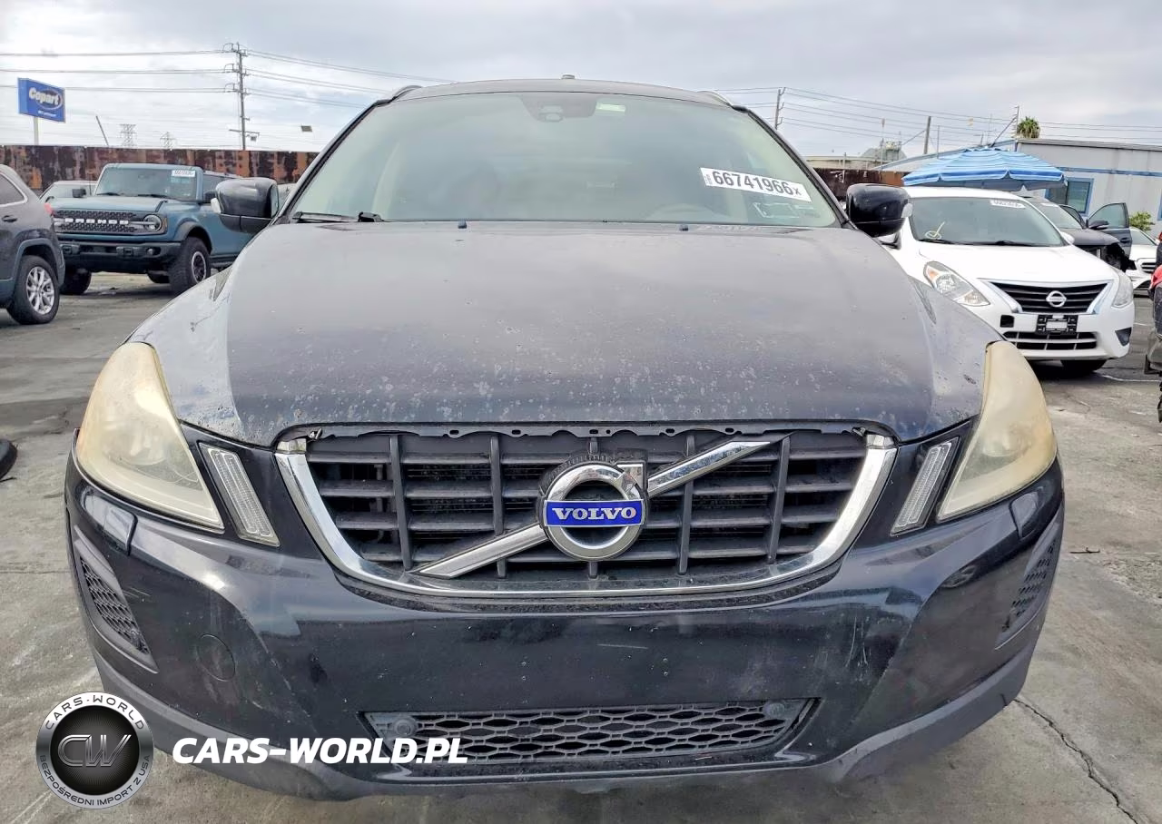 2012 Volvo Xc60 T6 VIN:YV4902DZ2C2293465 - 5