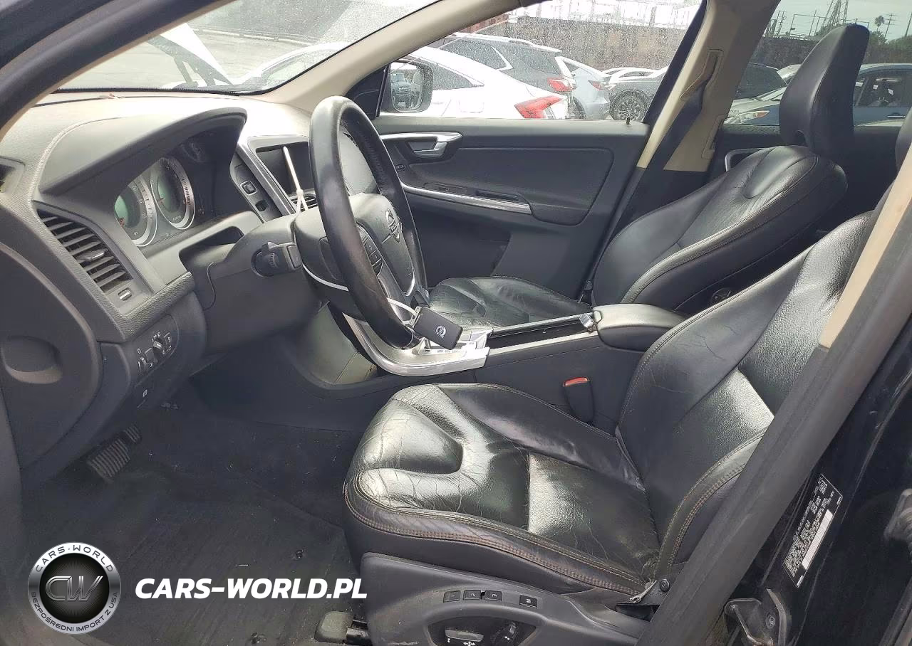 2012 Volvo Xc60 T6 VIN:YV4902DZ2C2293465 - 7