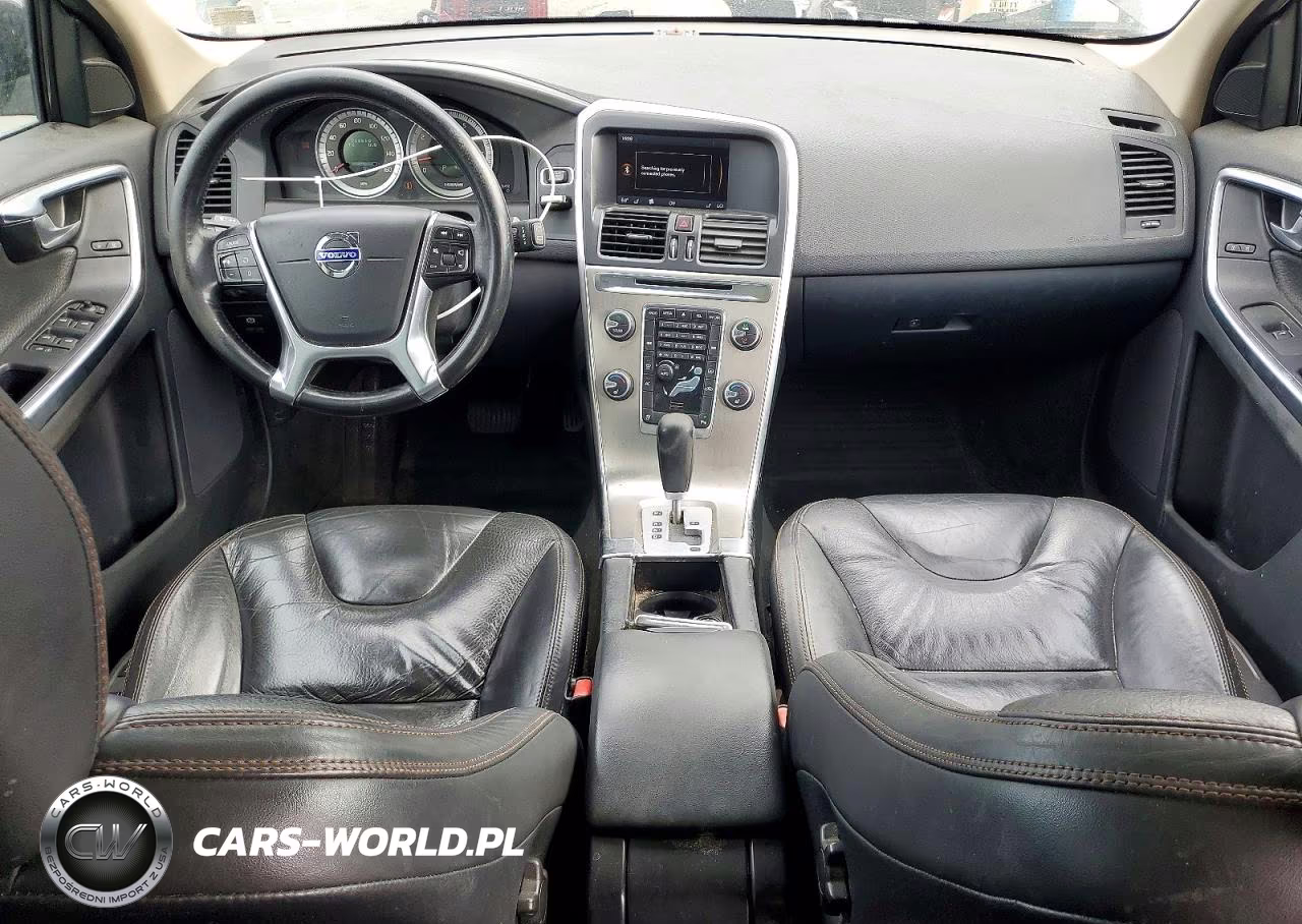 2012 Volvo Xc60 T6 VIN:YV4902DZ2C2293465 - 8