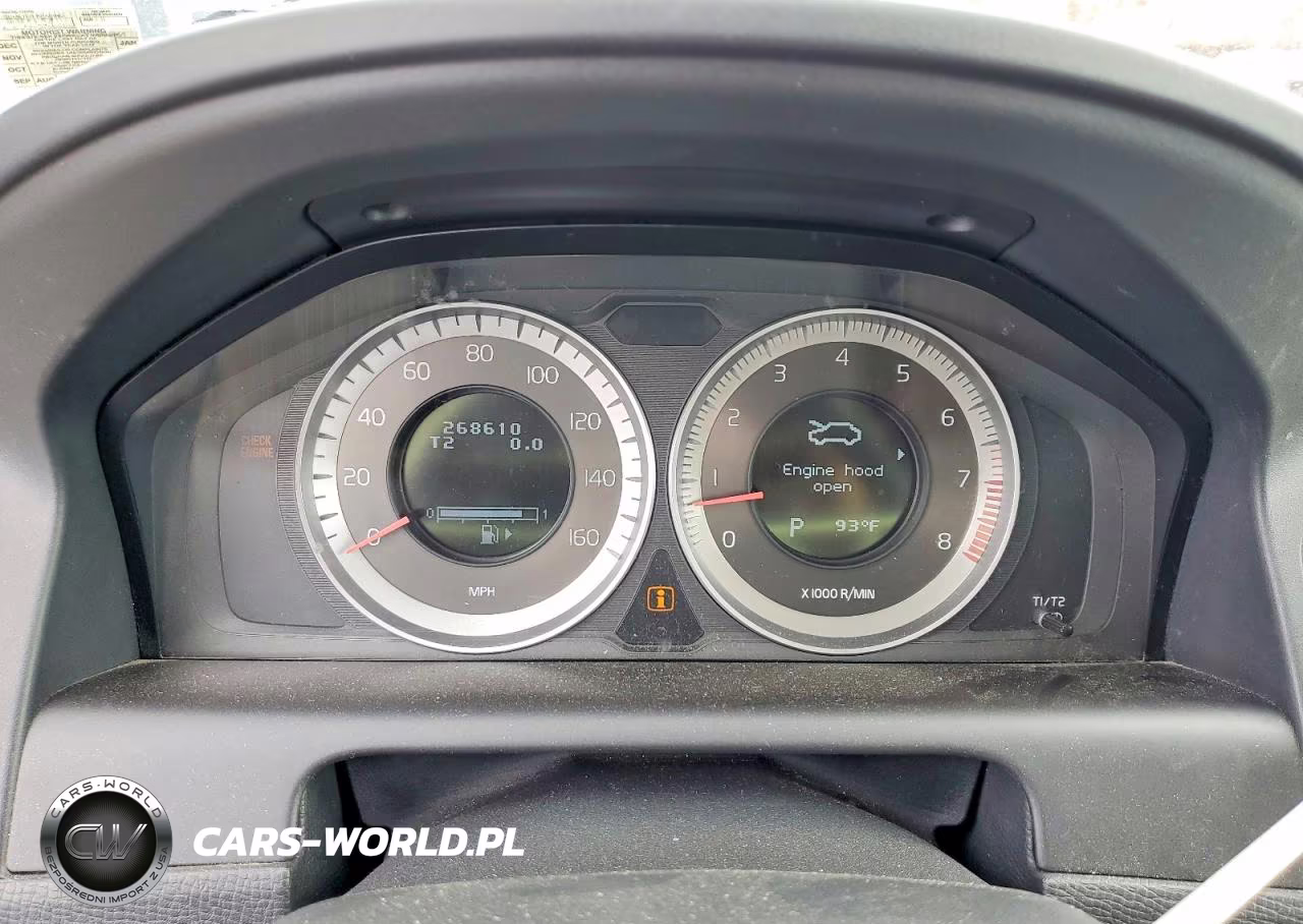 2012 Volvo Xc60 T6 VIN:YV4902DZ2C2293465 - 9