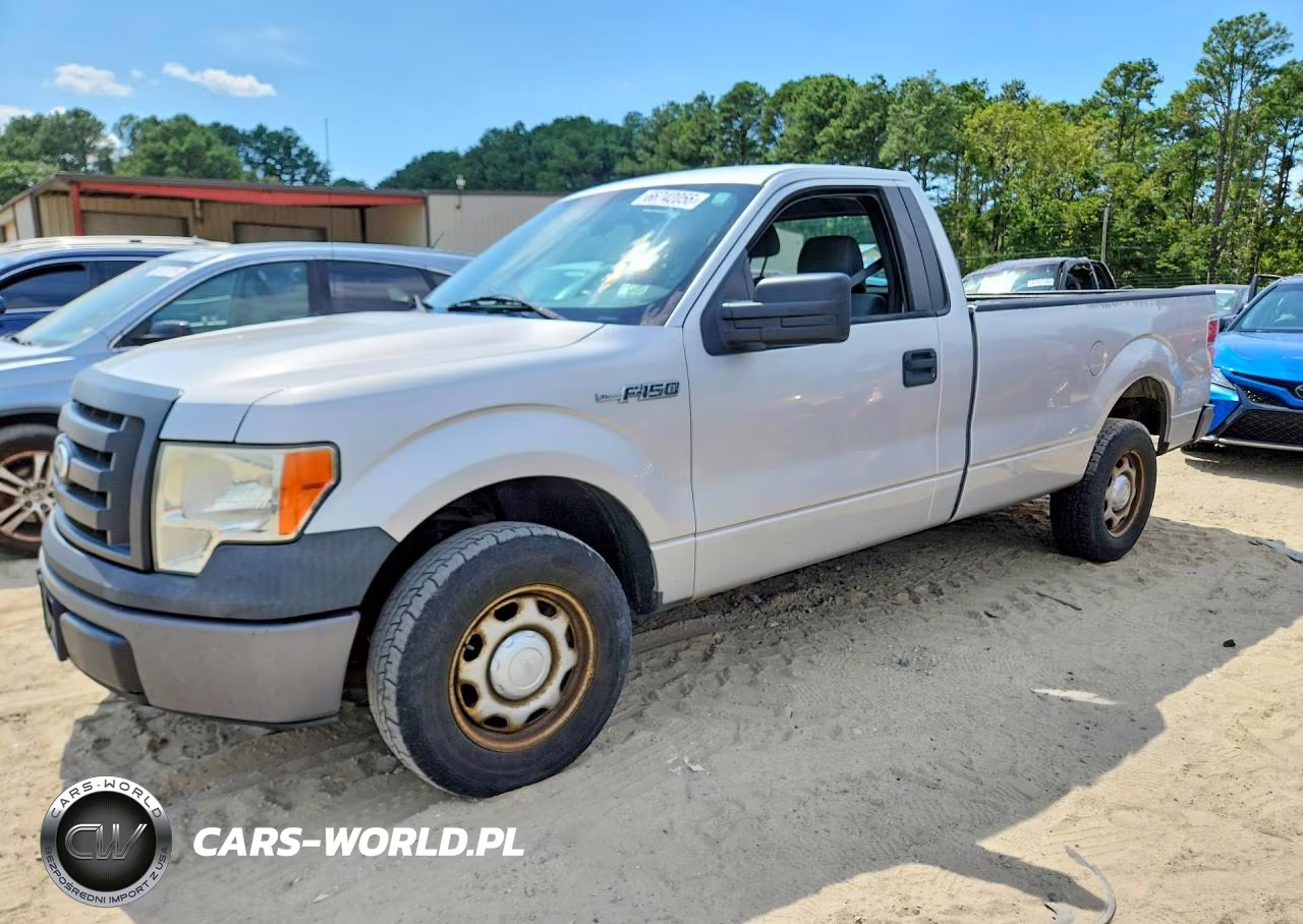 2011 Ford F150 – zdjęcie 1 z 12