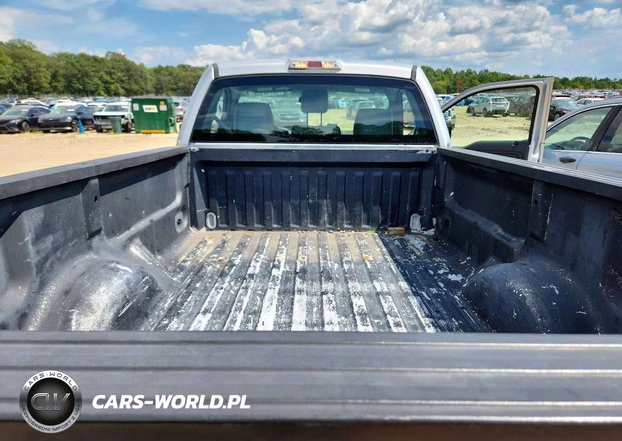 2011 Ford F150 VIN:1FTMF1CM6BKD82918 - 10