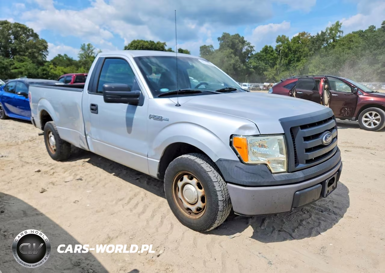 2011 Ford F150 VIN:1FTMF1CM6BKD82918 - 4