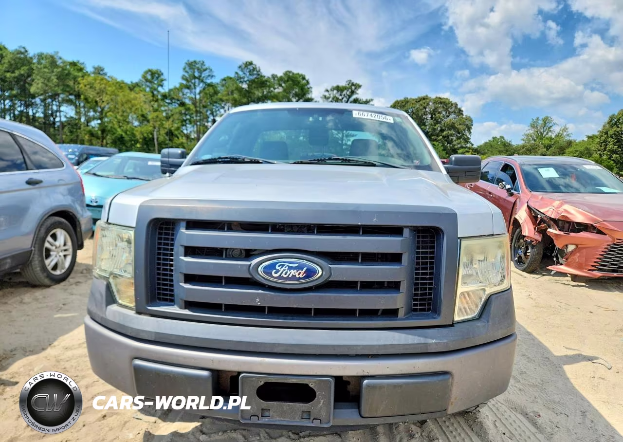 2011 Ford F150 VIN:1FTMF1CM6BKD82918 - 5