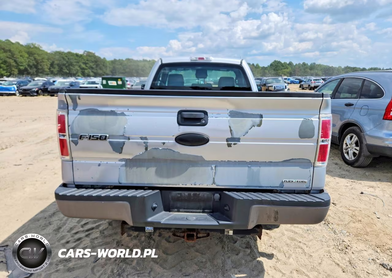 2011 Ford F150 VIN:1FTMF1CM6BKD82918 - 6