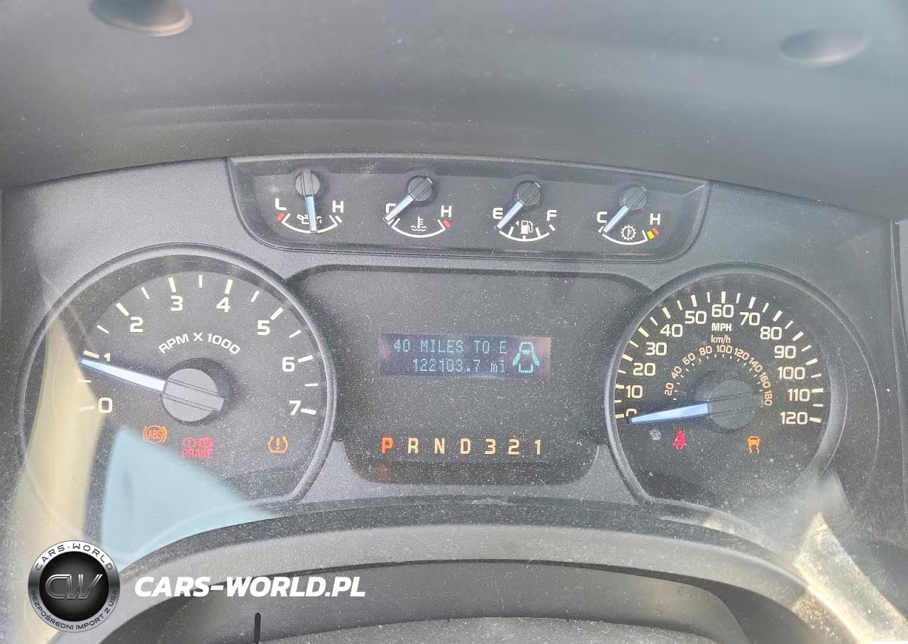 2011 Ford F150 VIN:1FTMF1CM6BKD82918 - 9