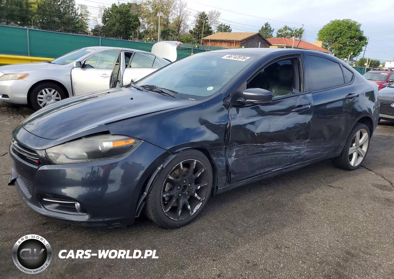 2013 Dodge Dart Limited