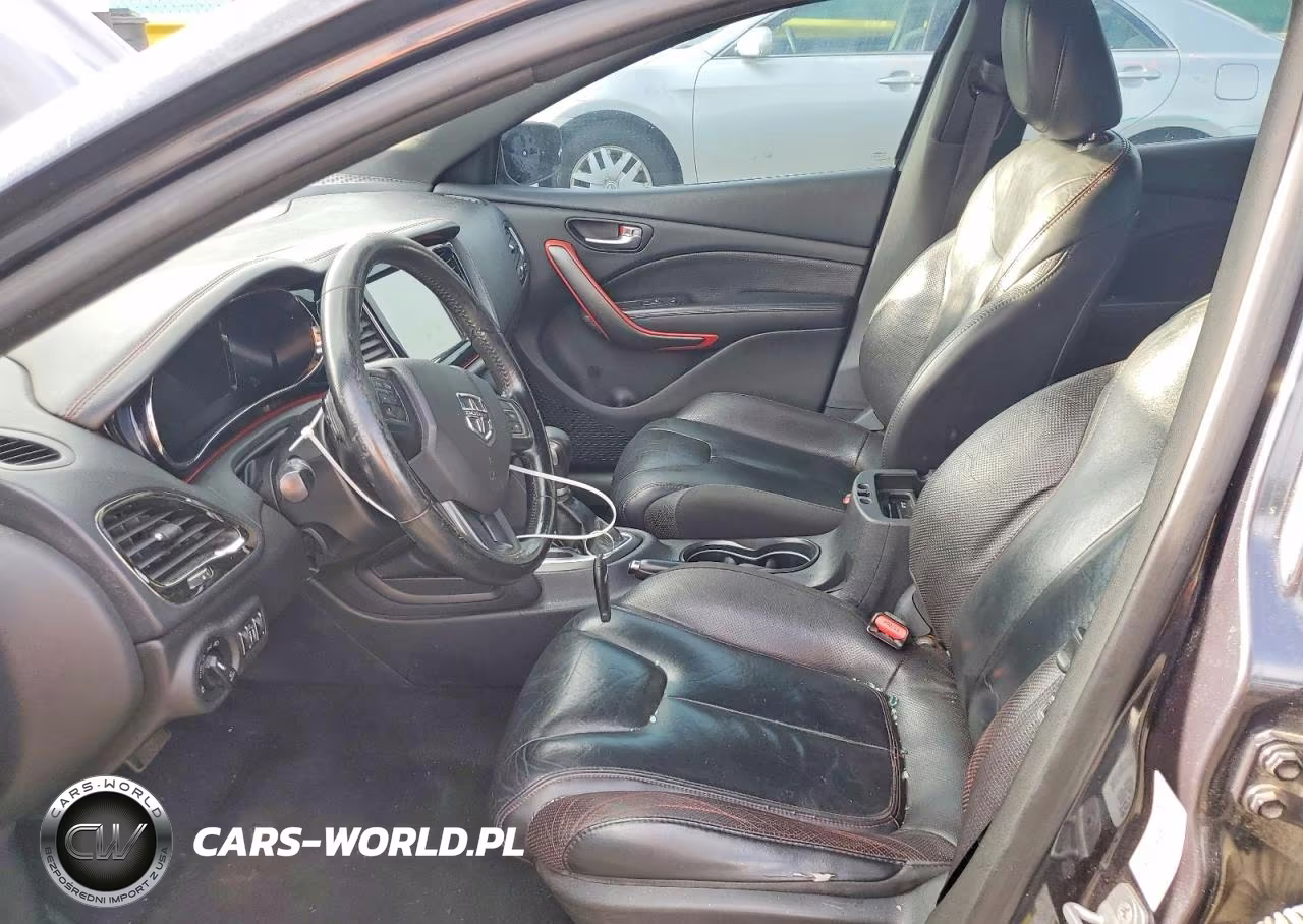 2013 Dodge Dart Limited VIN:1C3CDFCB6DD341164 - 7