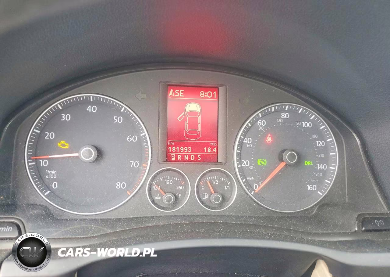 2009 Volkswagen Eos Turbo VIN:WVWBA71FX9V012447 - 9