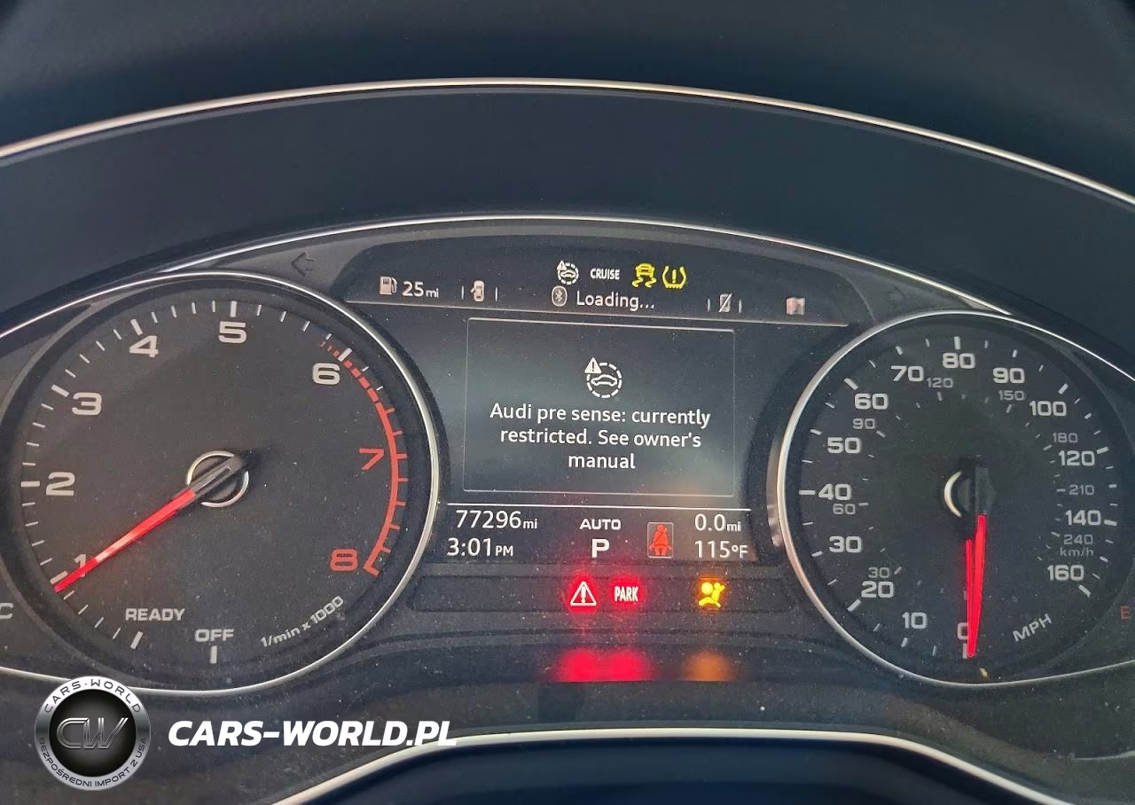 2017 Audi A4 Premium VIN:WAUANAF41HN027550 - 9