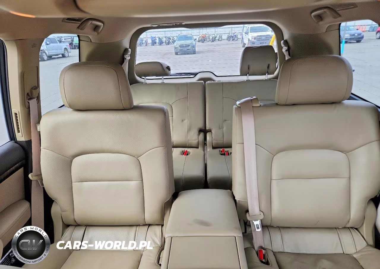 2011 Toyota Land Cruiser Base VIN:JTMHY7AJ5B5011013 - 10