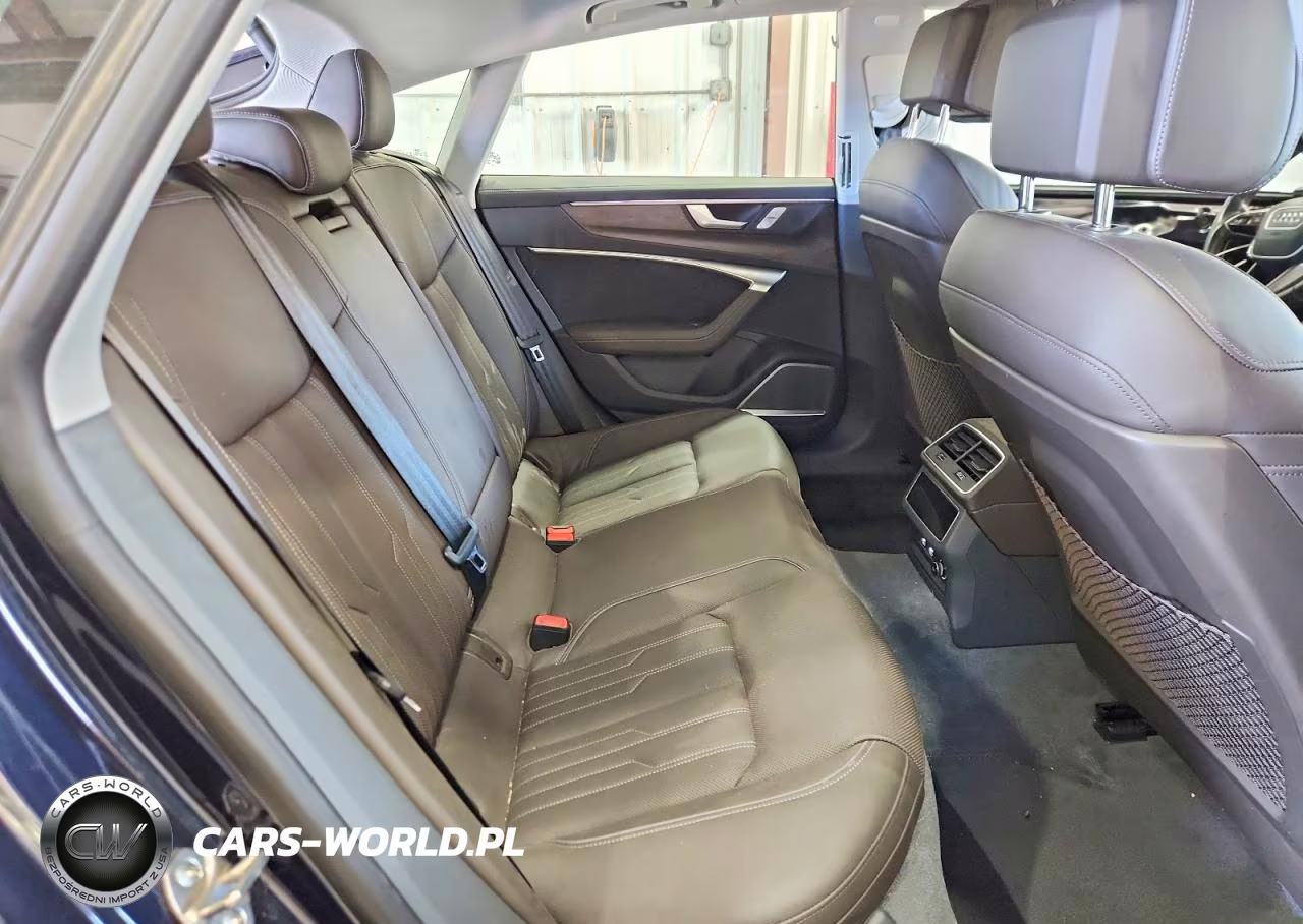 2019 Audi A7 Prestige VIN:WAUS2AF25KN033578 - 10
