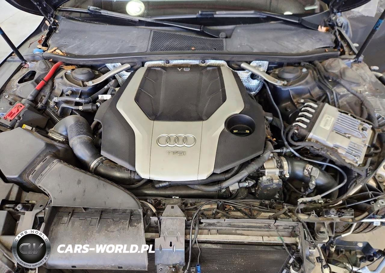2019 Audi A7 Prestige VIN:WAUS2AF25KN033578 - 11