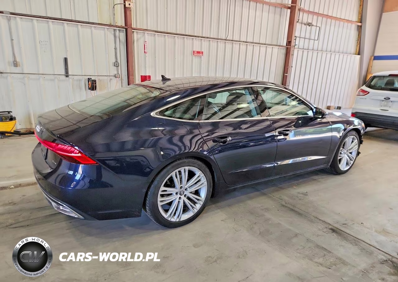 2019 Audi A7 Prestige VIN:WAUS2AF25KN033578 - 3