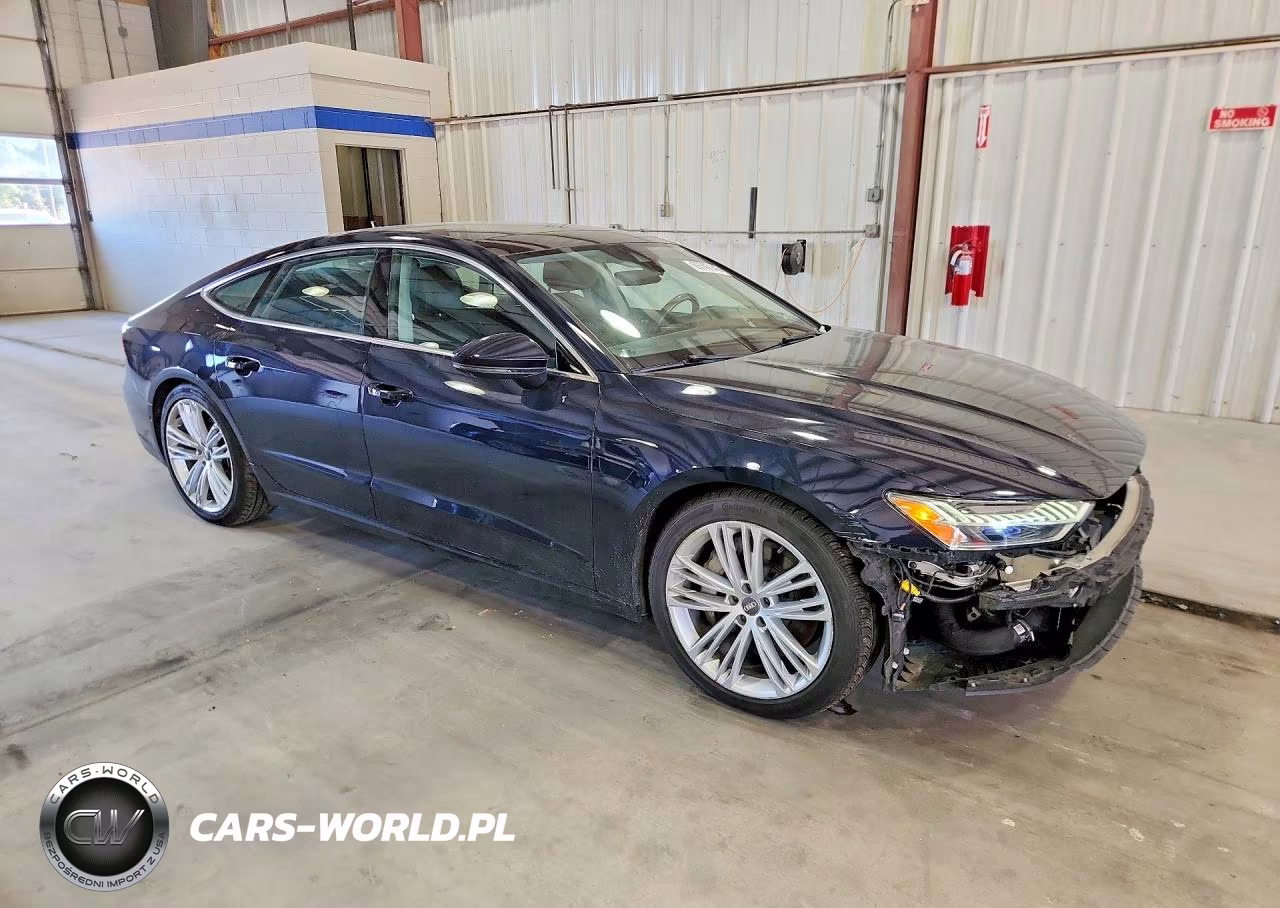 2019 Audi A7 Prestige VIN:WAUS2AF25KN033578 - 4