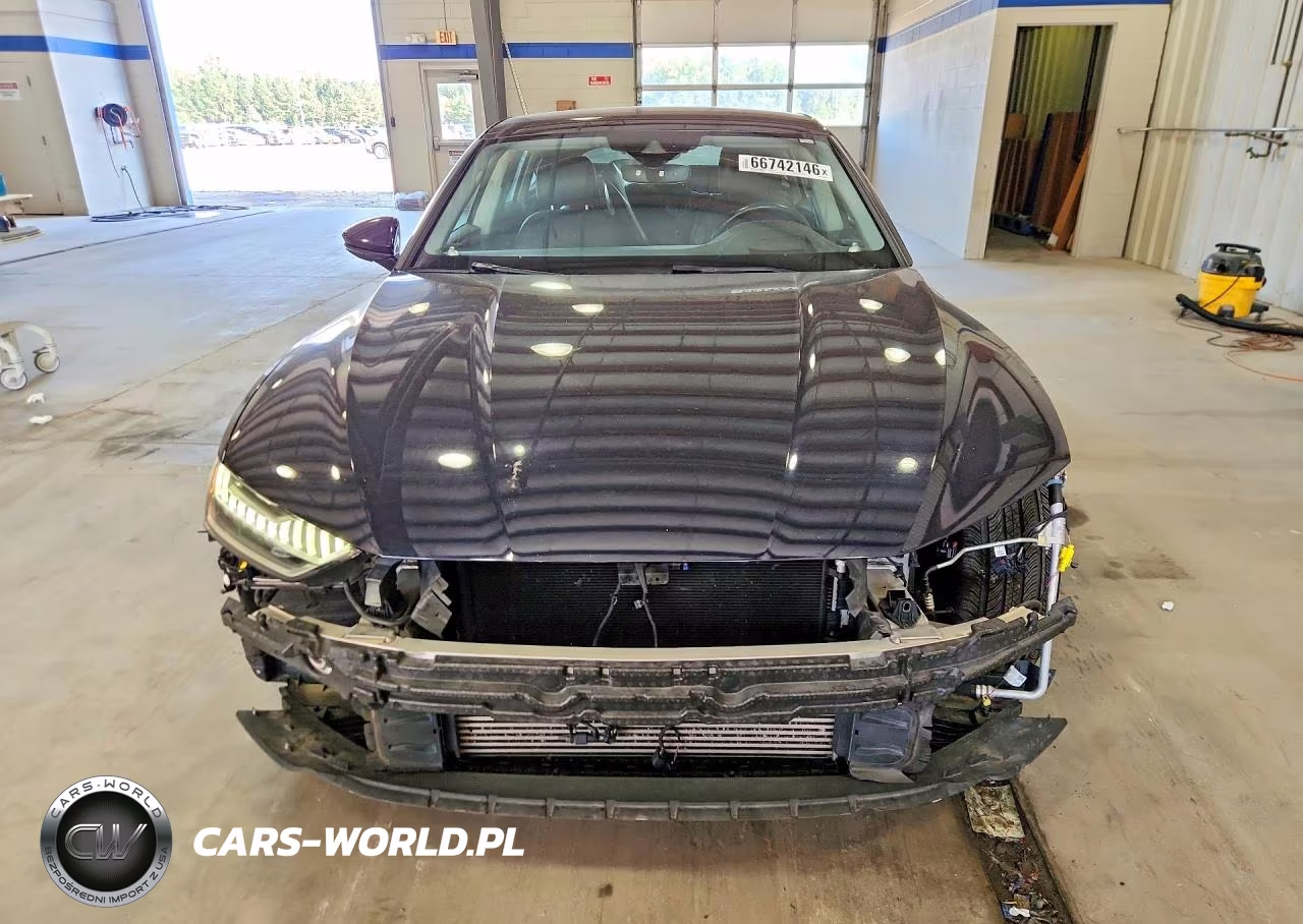 2019 Audi A7 Prestige VIN:WAUS2AF25KN033578 - 5
