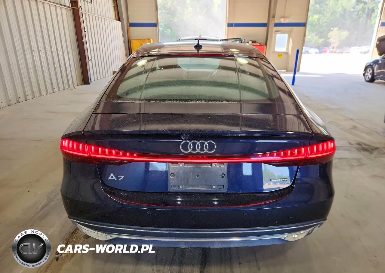 2019 Audi A7 Prestige VIN:WAUS2AF25KN033578 - 6