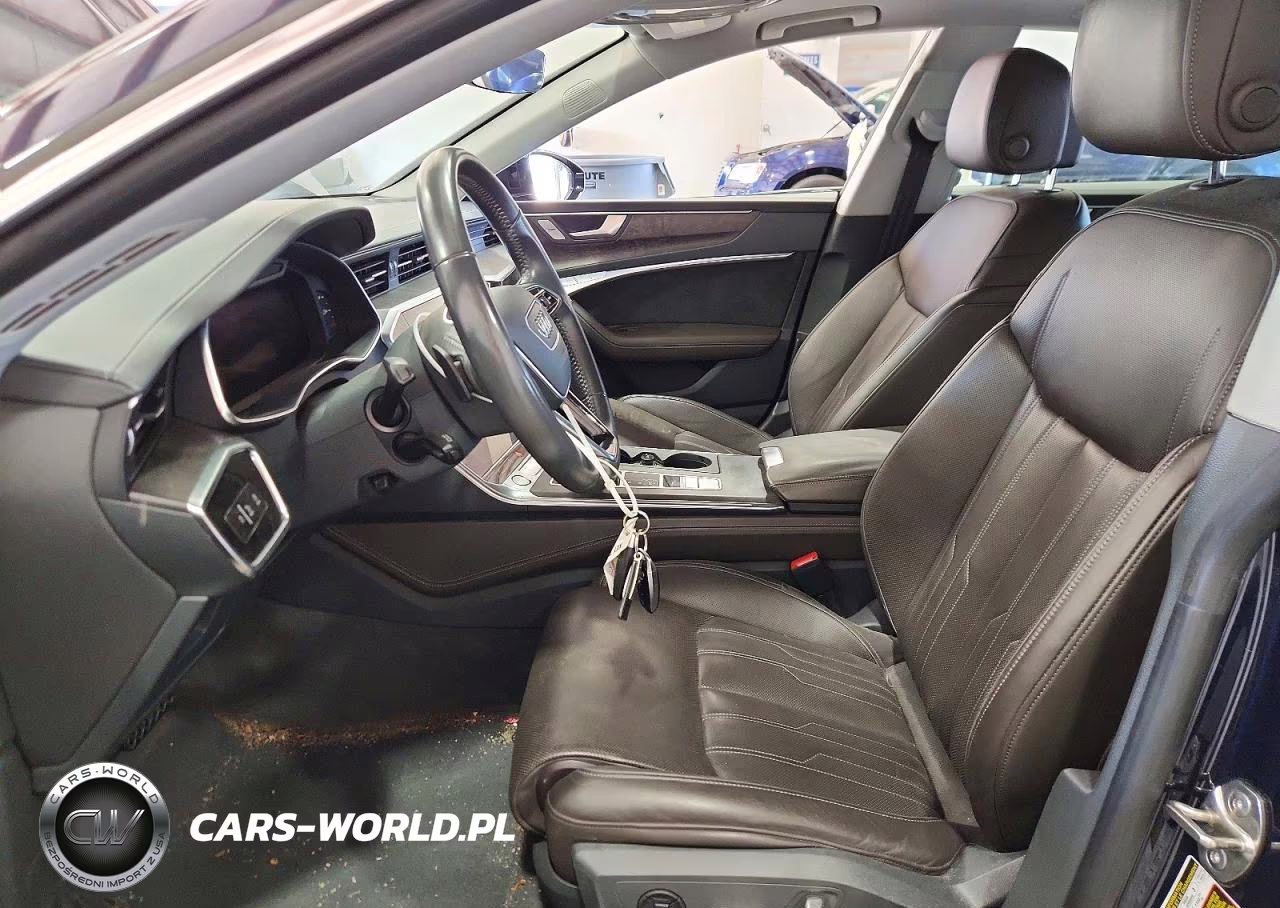 2019 Audi A7 Prestige VIN:WAUS2AF25KN033578 - 7