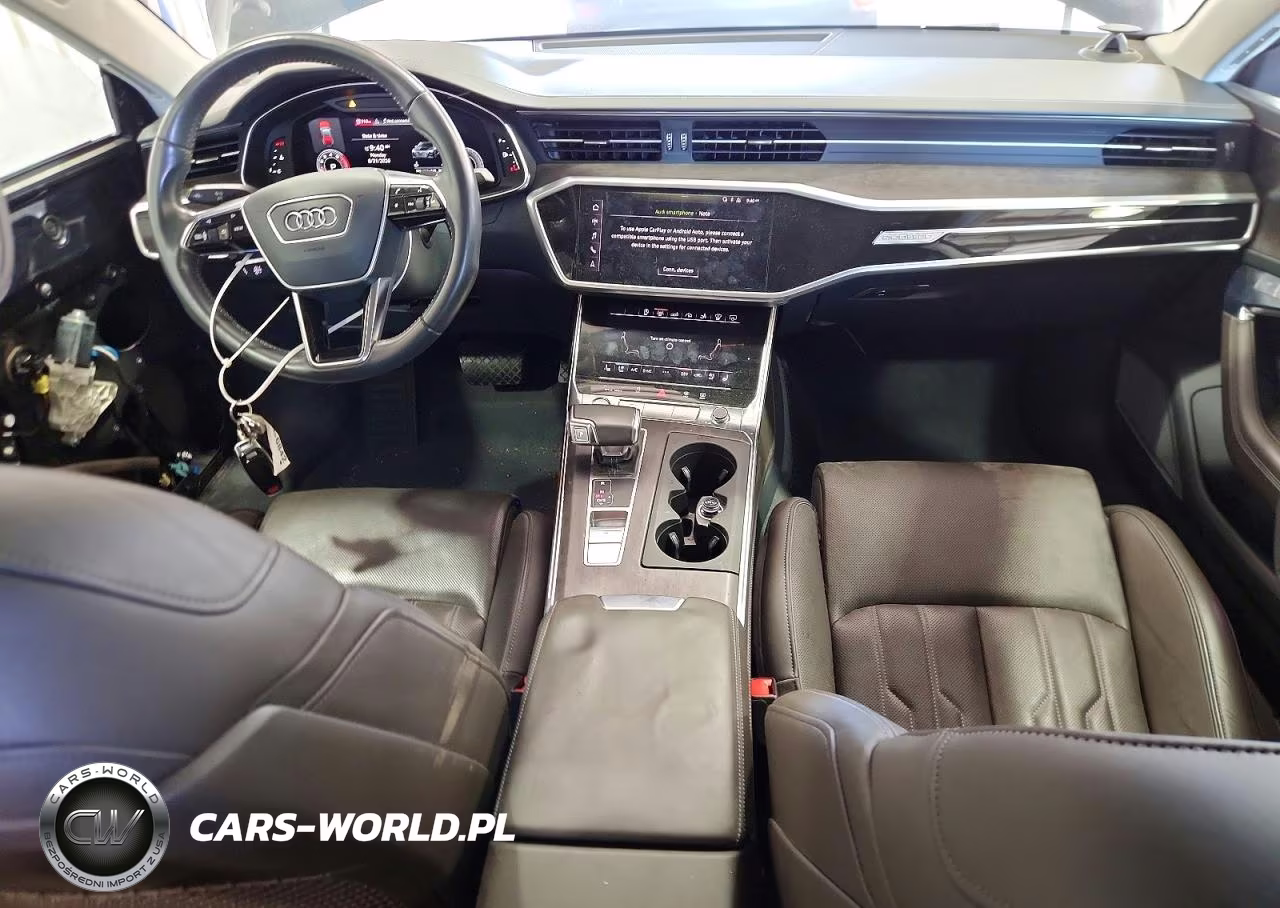 2019 Audi A7 Prestige VIN:WAUS2AF25KN033578 - 8