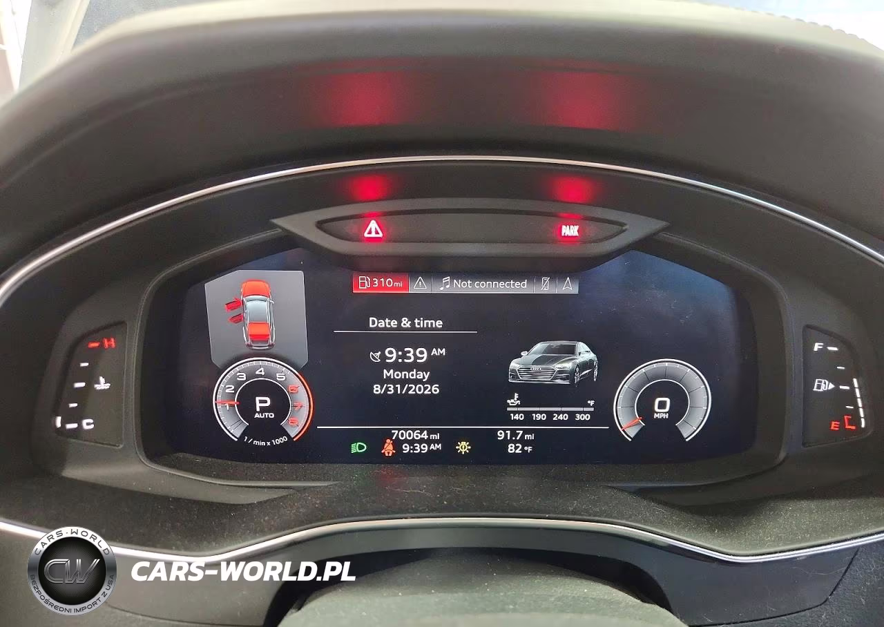 2019 Audi A7 Prestige VIN:WAUS2AF25KN033578 - 9