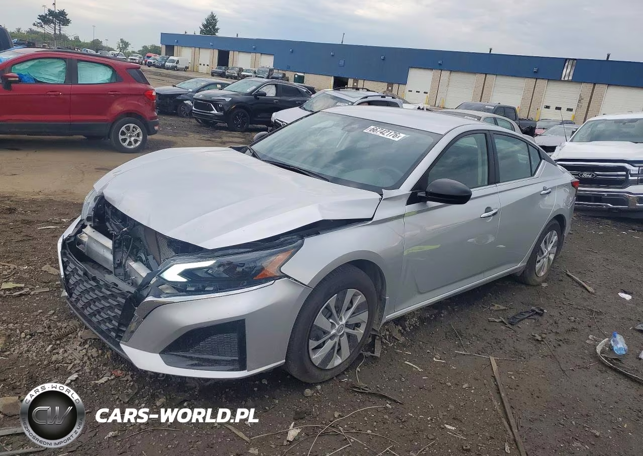 2024 Nissan Altima S – zdjęcie 1 z 12