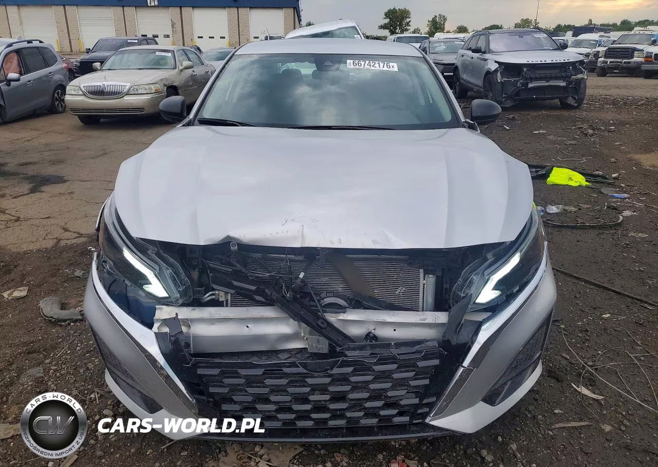 2024 Nissan Altima S VIN:1N4BL4BV4RN415344 - 5
