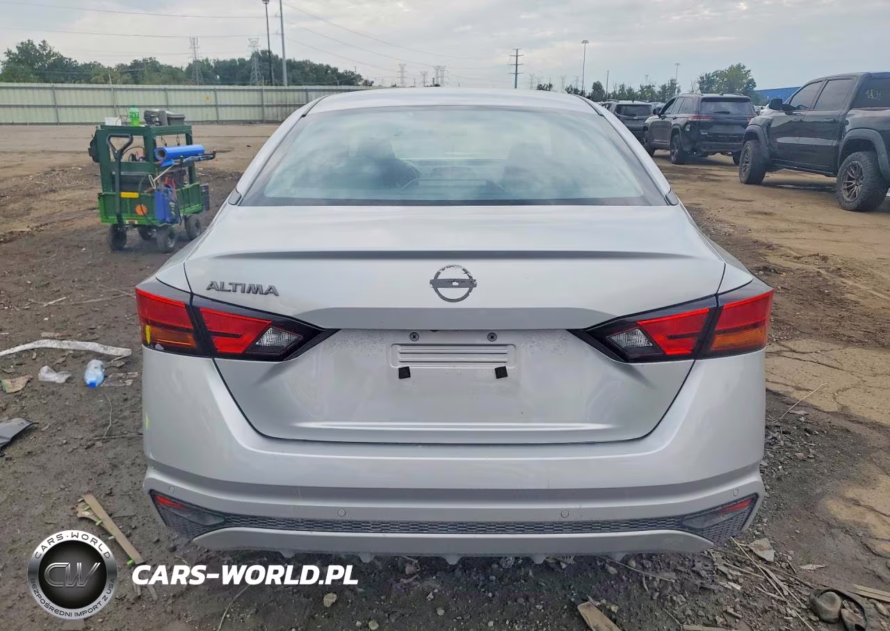 2024 Nissan Altima S VIN:1N4BL4BV4RN415344 - 6