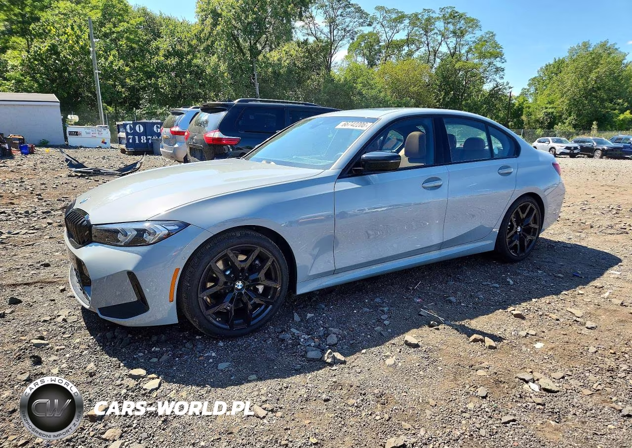 2026 BMW 330Xi – zdjęcie 1 z 12