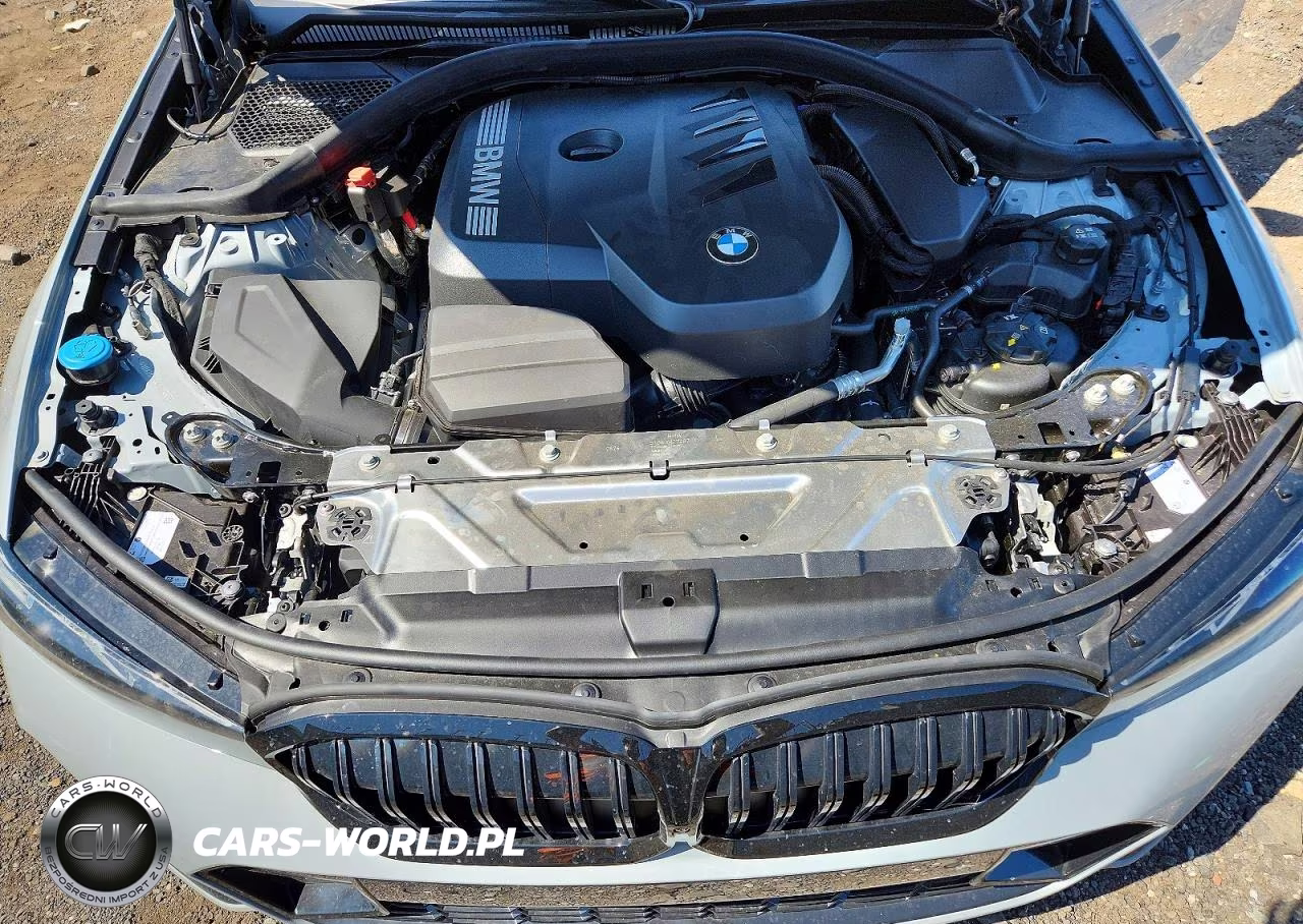 2026 BMW 330Xi VIN:WBA23LA09TFW69916 - 11