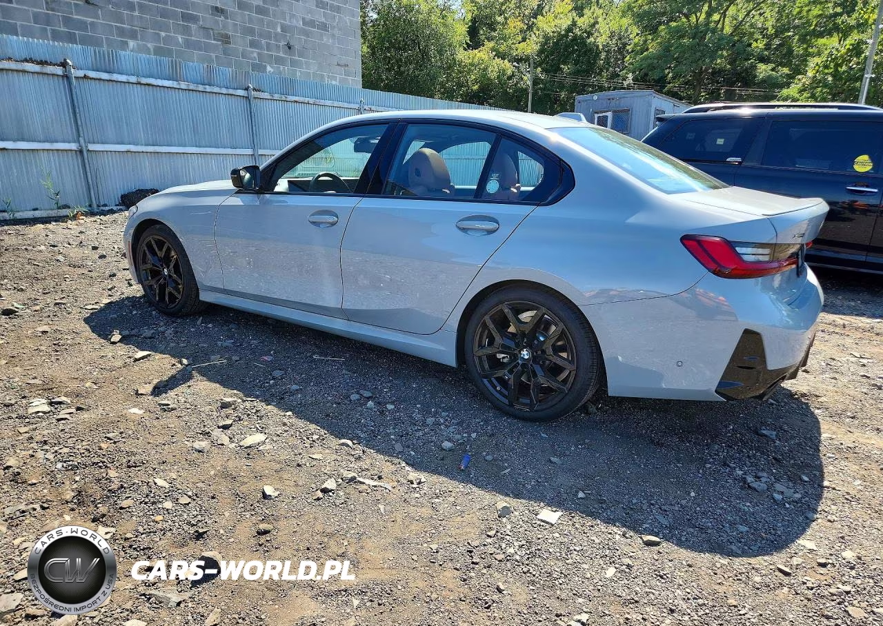 2026 BMW 330Xi VIN:WBA23LA09TFW69916 - 2