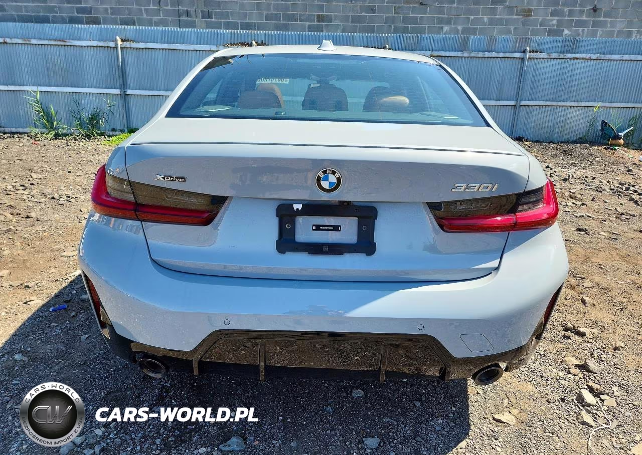 2026 BMW 330Xi VIN:WBA23LA09TFW69916 - 6