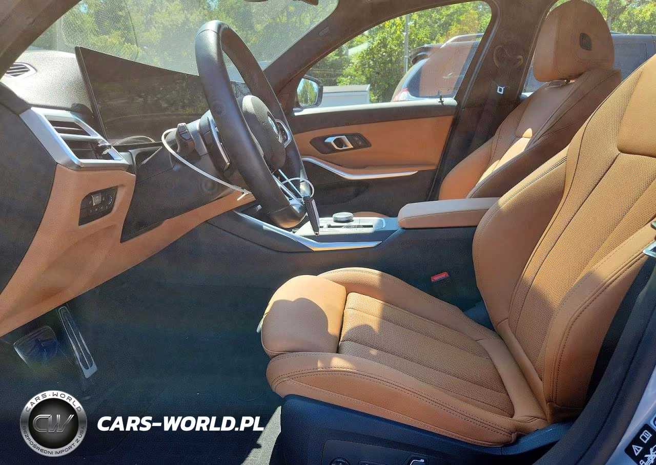 2026 BMW 330Xi VIN:WBA23LA09TFW69916 - 7