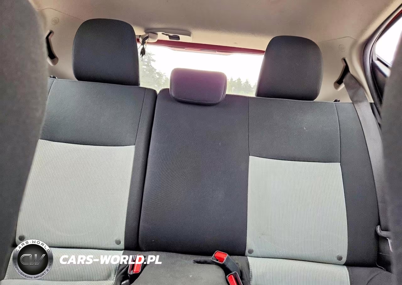 2012 Toyota Prius C Two VIN:JTDKDTB39C1018016 - 10