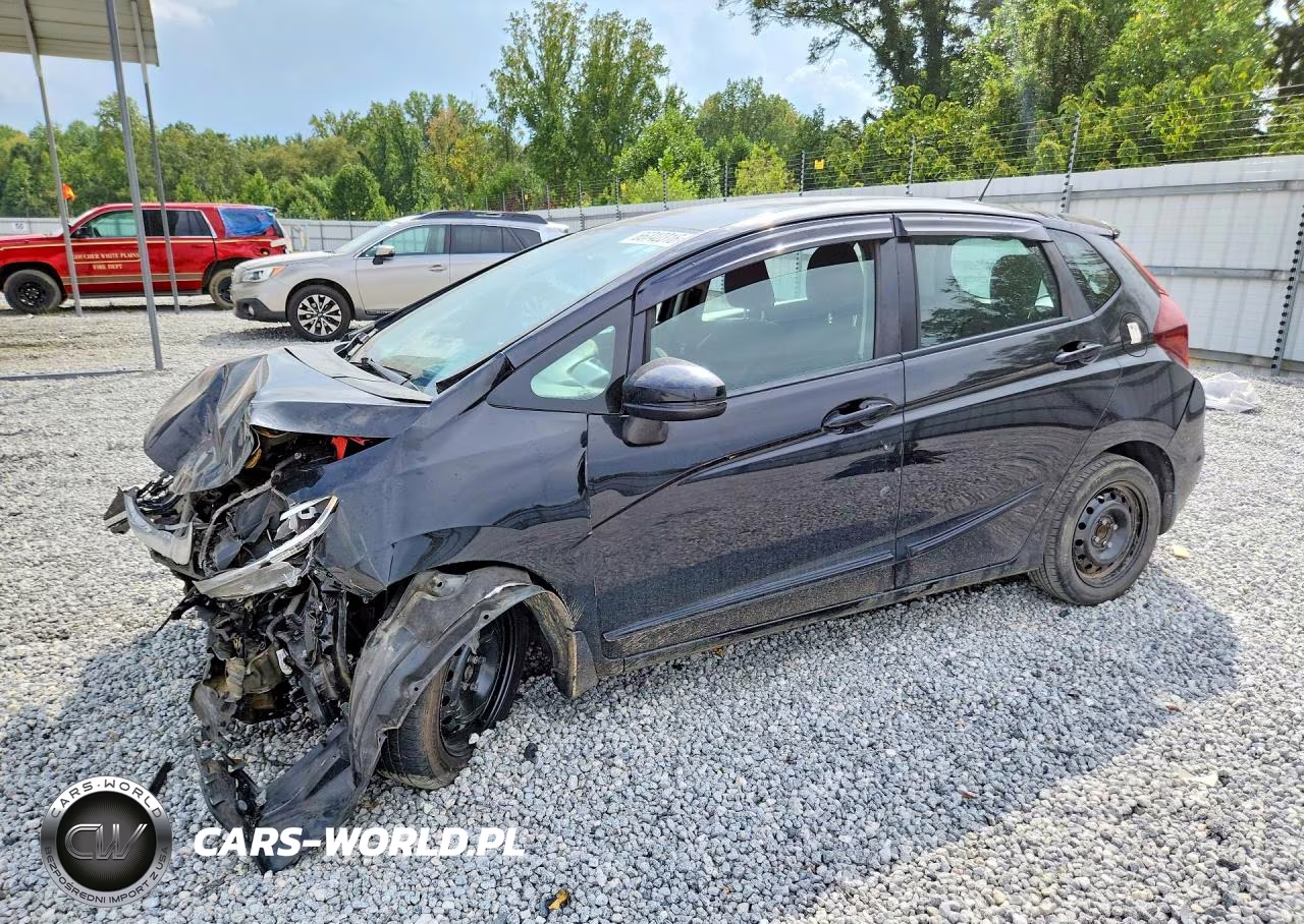 2020 Honda Fit Lx