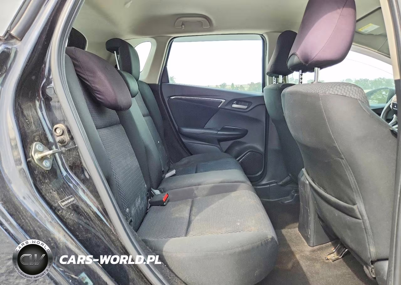 2020 Honda Fit Lx VIN:3HGGK5H41LM704644 - 10