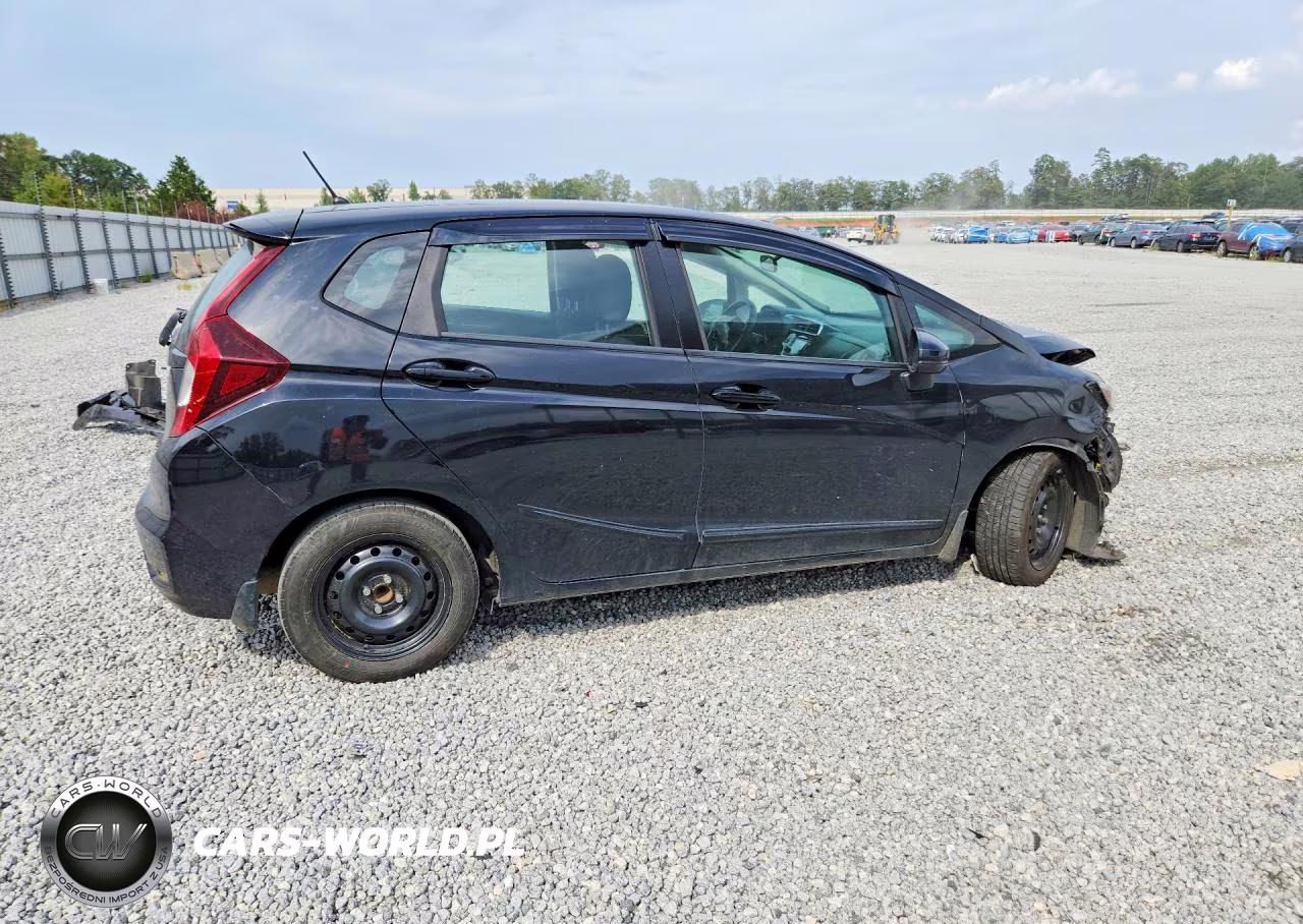2020 Honda Fit Lx VIN:3HGGK5H41LM704644 - 3