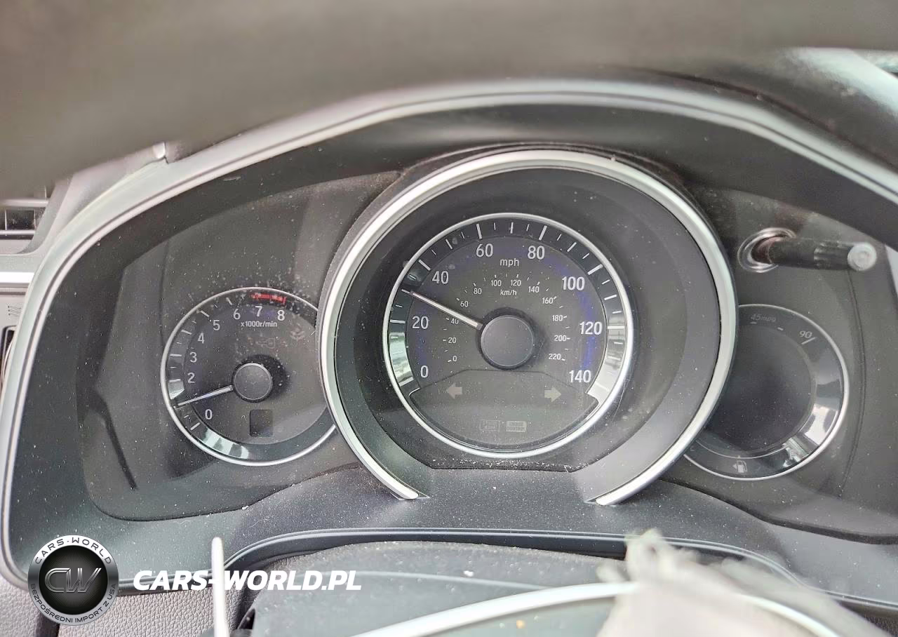 2020 Honda Fit Lx VIN:3HGGK5H41LM704644 - 9