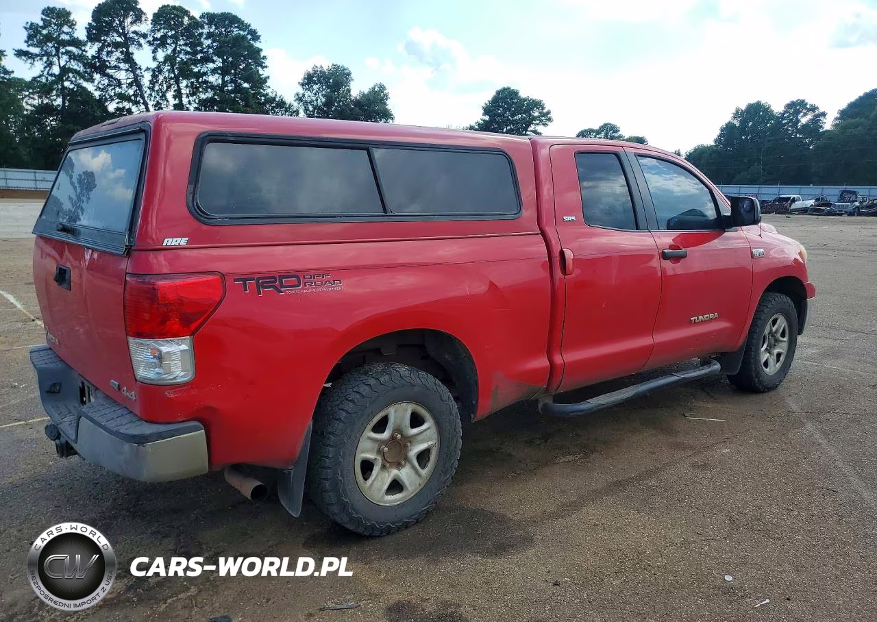 2011 Toyota Tundra Double Cab Sr5 VIN:5TFUW5F14BX186343 - 3