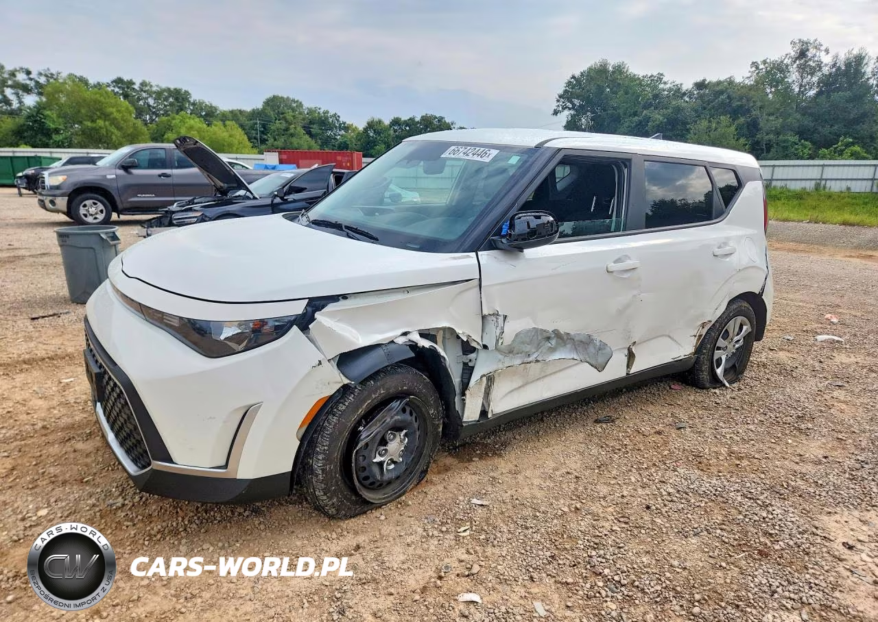 2025 Kia Soul Lx VIN:KNDJ23AU3S7945164 - 1