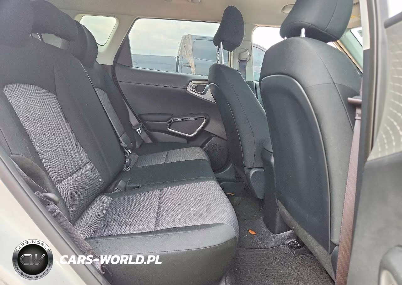 2025 Kia Soul Lx VIN:KNDJ23AU3S7945164 - 10