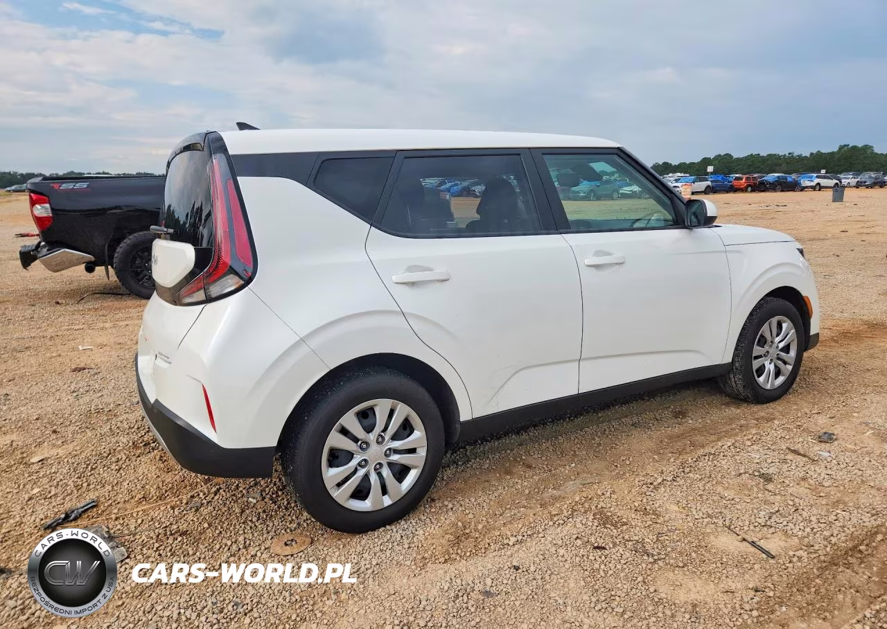 2025 Kia Soul Lx VIN:KNDJ23AU3S7945164 - 3