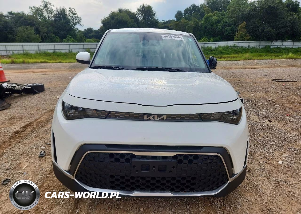2025 Kia Soul Lx VIN:KNDJ23AU3S7945164 - 5