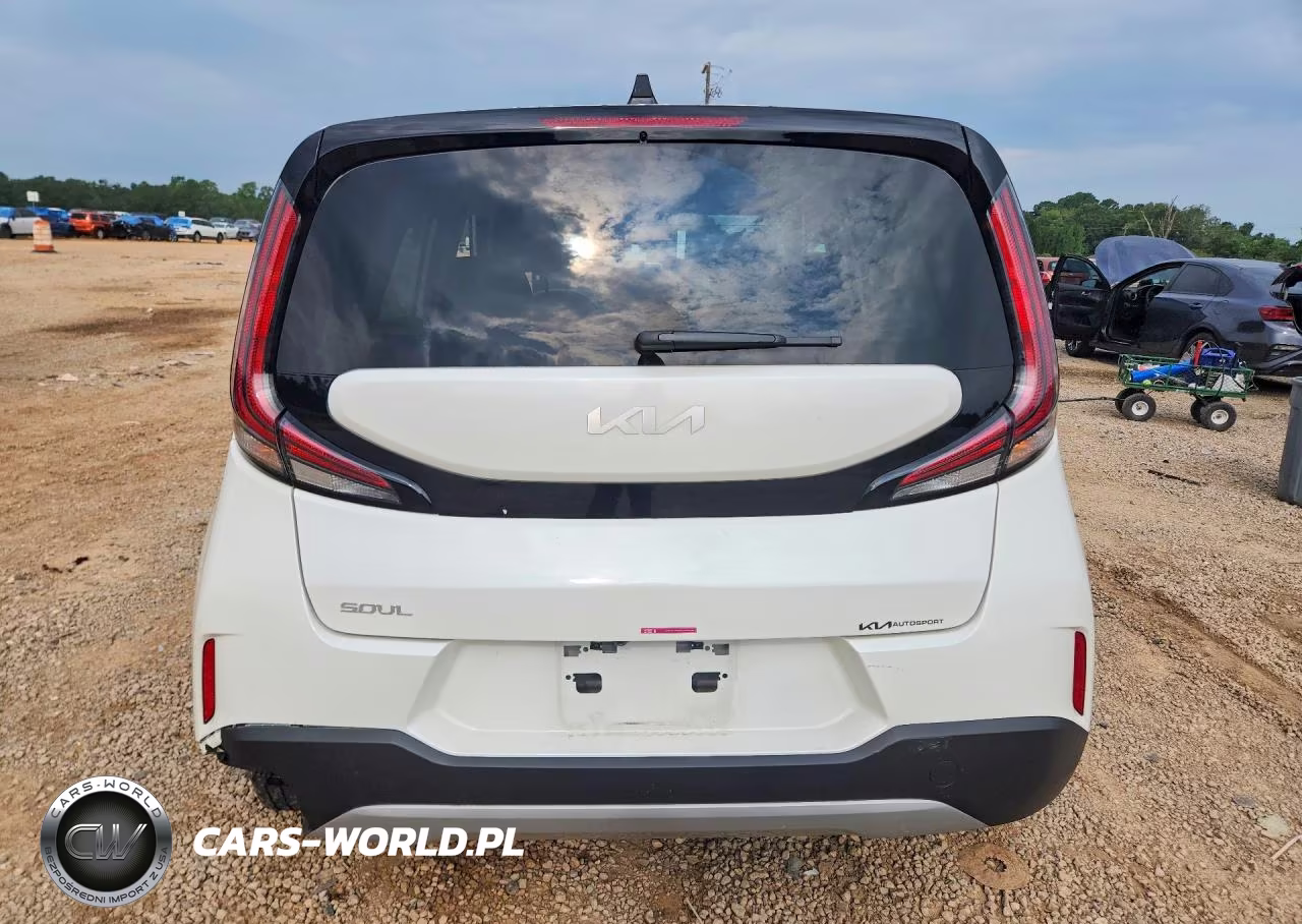 2025 Kia Soul Lx VIN:KNDJ23AU3S7945164 - 6