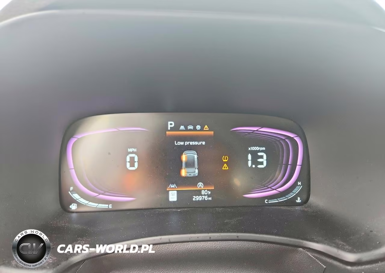 2025 Kia Soul Lx VIN:KNDJ23AU3S7945164 - 9