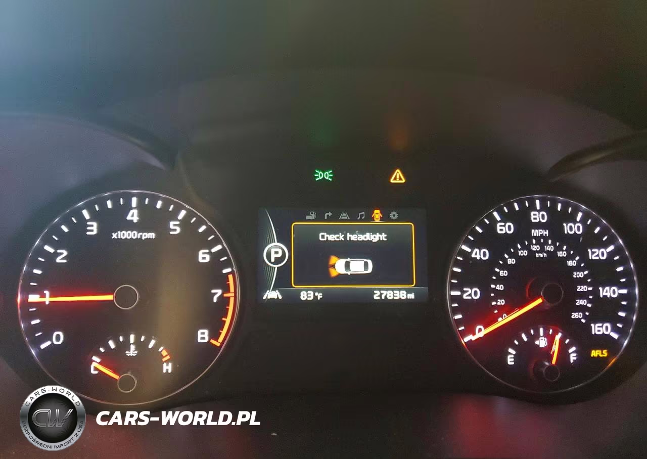 2016 Kia Optima Sx VIN:5XXGW4L28GG051269 - 9
