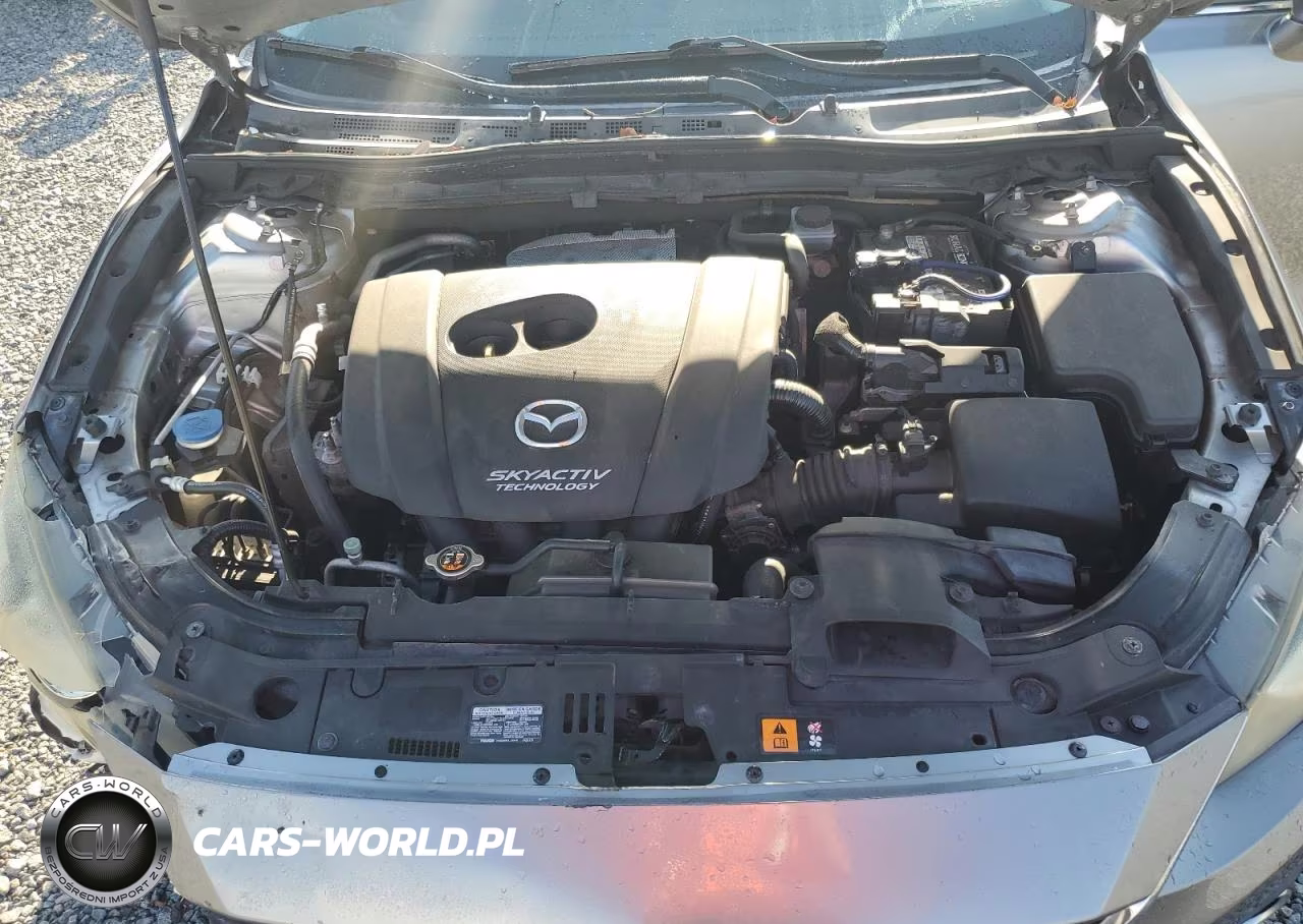 2014 Mazda 3 Grand Touring VIN:JM1BM1W71E1135271 - 11