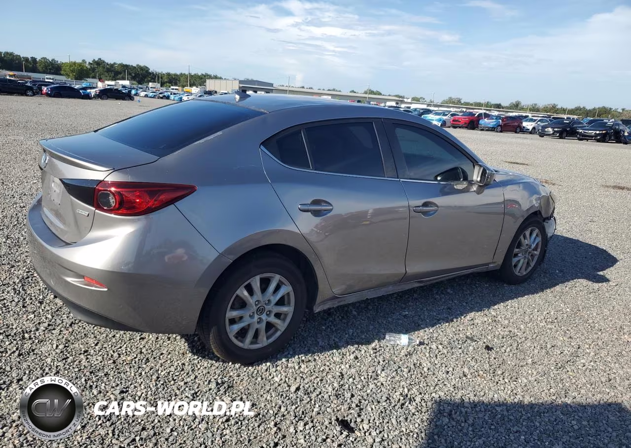 2014 Mazda 3 Grand Touring VIN:JM1BM1W71E1135271 - 3